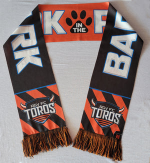 RGV FC Bark in the Park Scarf LIMITED EDITION
