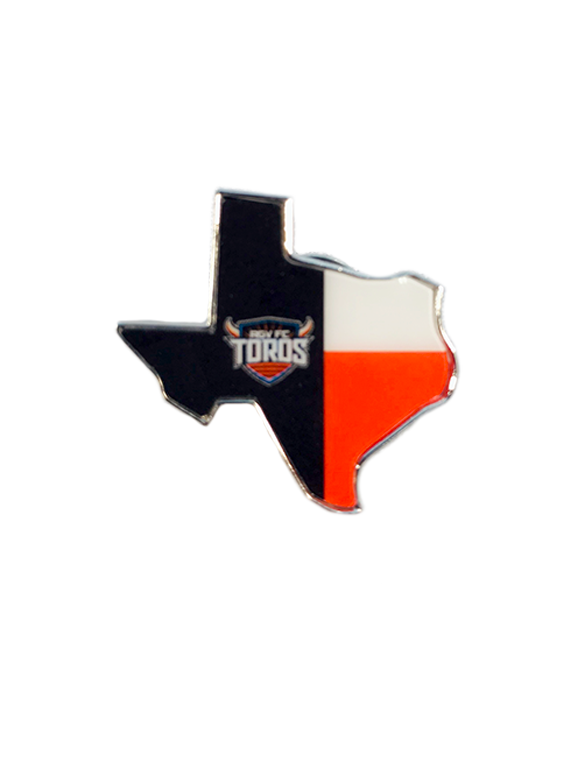 Lapel Pin - Texas