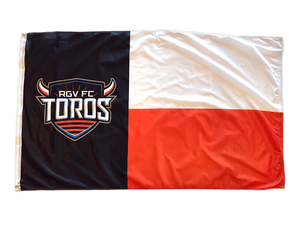 Toros Texas Flag